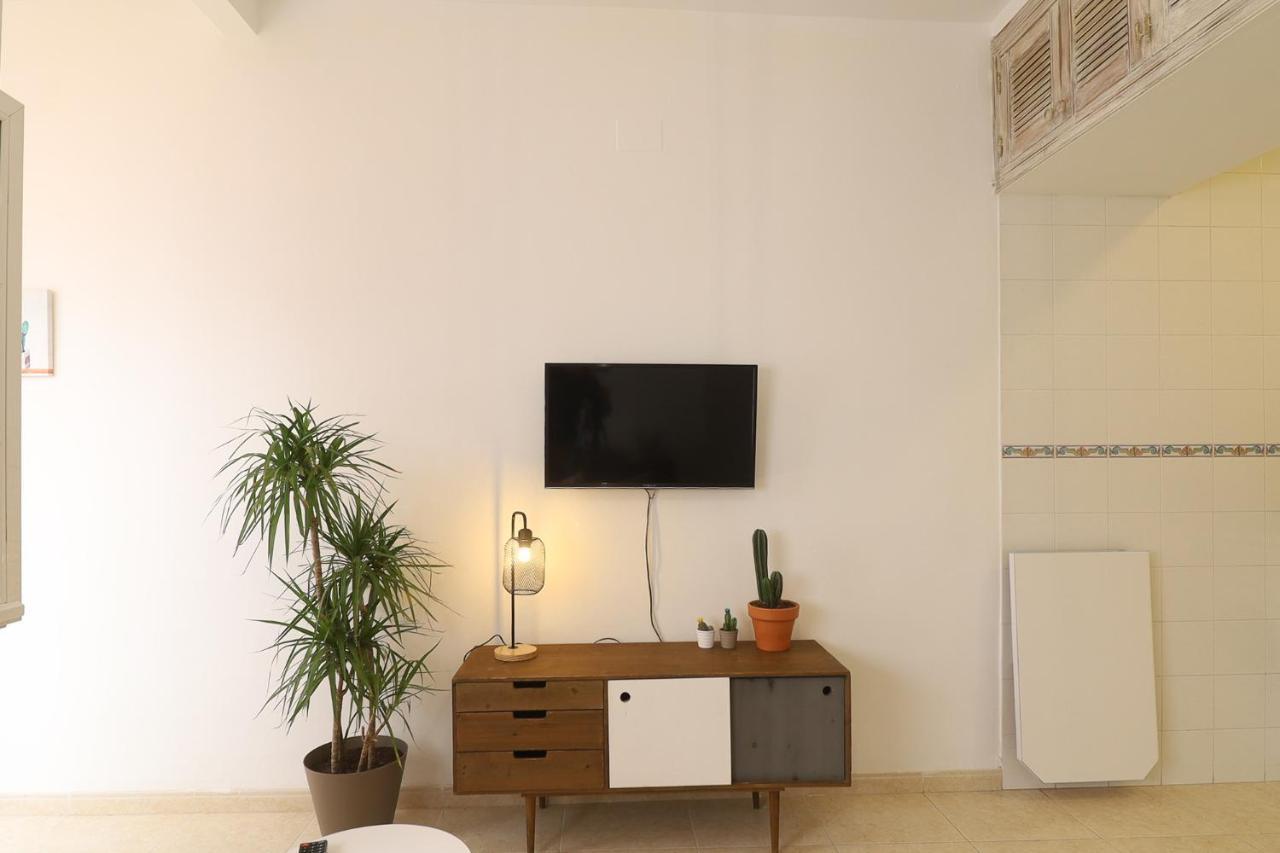 Apartamento En El Centro Las Tiendas รอนดา ภายนอก รูปภาพ