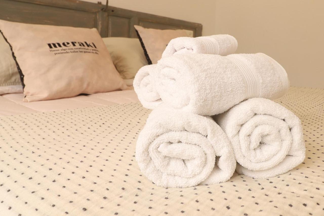 Apartamento En El Centro Las Tiendas รอนดา ภายนอก รูปภาพ
