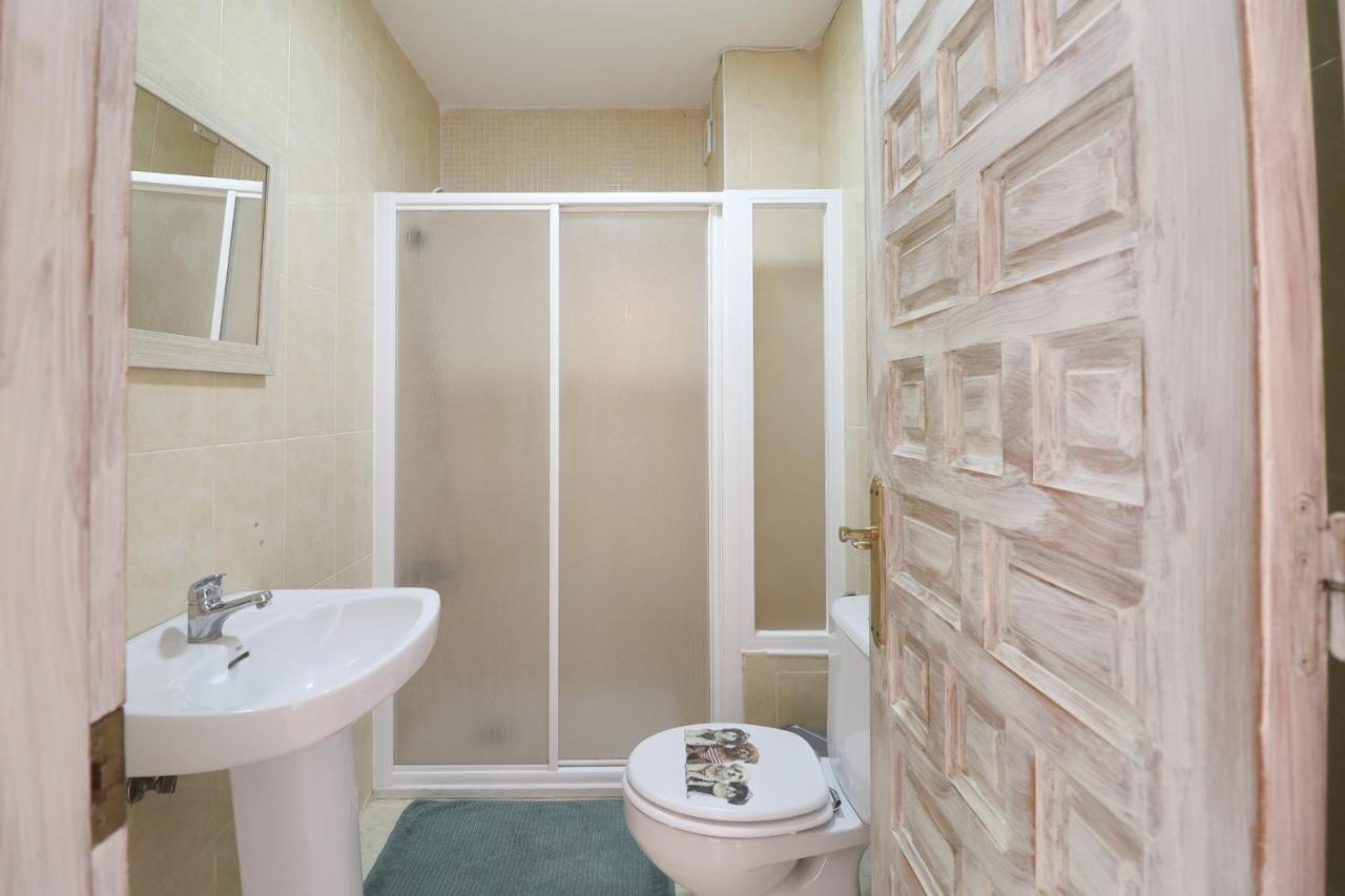 Apartamento En El Centro Las Tiendas รอนดา ภายนอก รูปภาพ